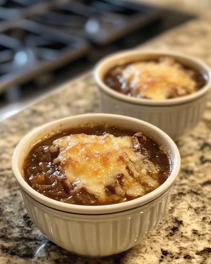 Trafia w sedno za każdym razem, gdy to robię! To idealny sezon na tę zupę!