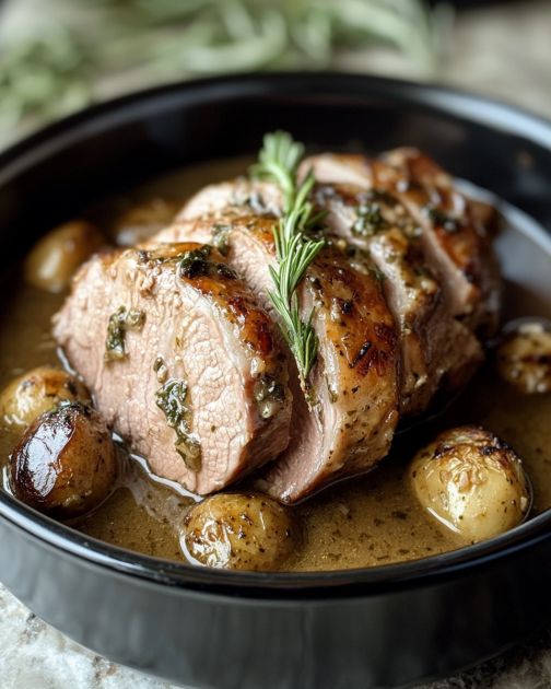 Za każdym razem, gdy robię ten przepis, w domu pachnie niesamowicie. Zawsze podoba się tłumom.