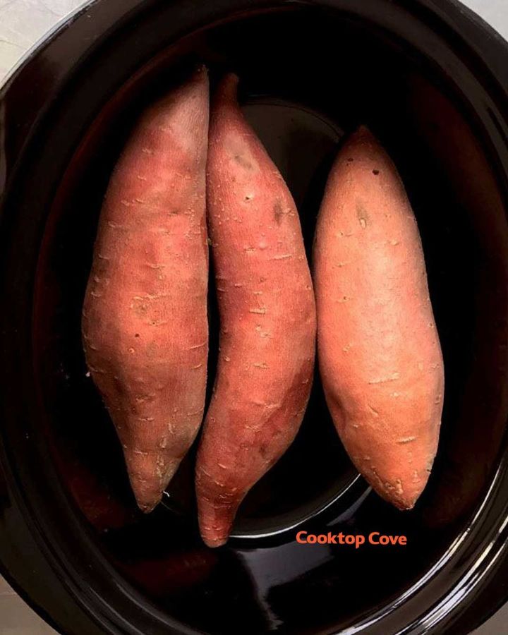 Dodaj słodkie ziemniaki i te składniki, aby uzyskać dekadenckie danie, którego przygotowanie zajmie Ci zaledwie 10 minut