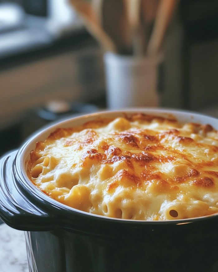 „Ulubione danie Amish Mama” — serowe, kremowe i znikające, zanim się obejrzę!