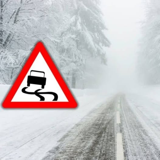 La France en alerte neige et verglas dès le 15 janvier 2025 : les départements concernés…