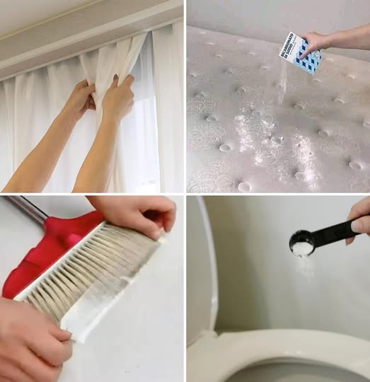 7 hotelowych sztuczek, dzięki którym posprzątasz dom szybciej i dokładniej