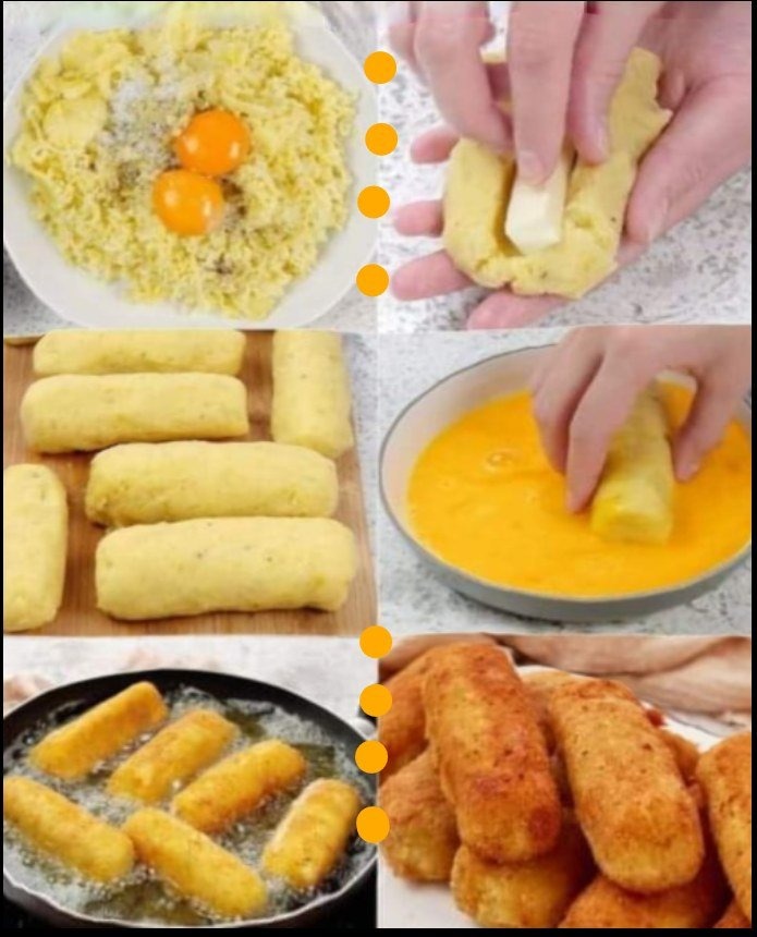 PLACUSZKI ZIEMNIACZANE