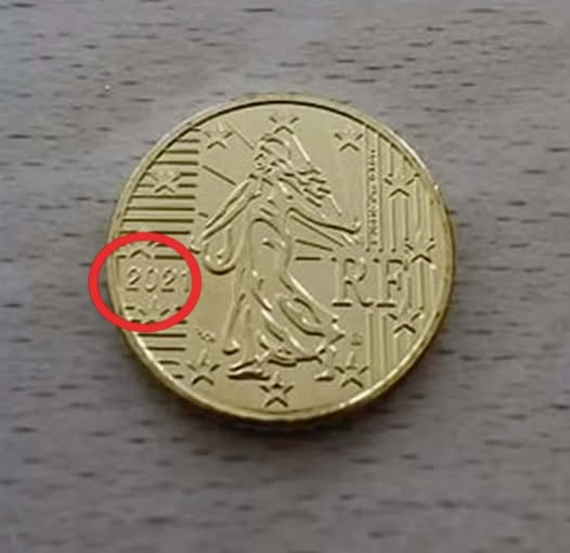 7 monet euro, które mogą być warte małą fortunę