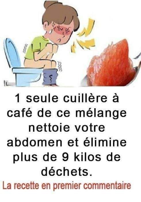 Dowiedz się, jak wieczorem oczyścić jelito grube z 10 kilogramów odpadów