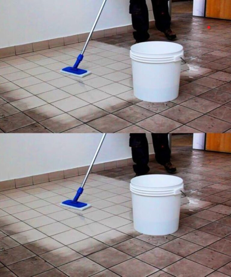 Naturalny płyn do czyszczenia podłóg, który utrzyma świeży zapach przez dni