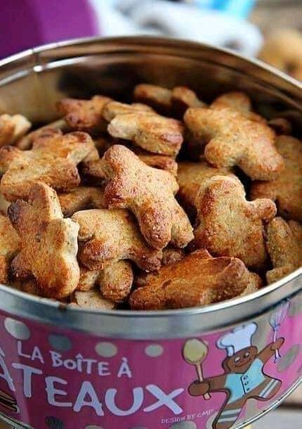 Kruche ciasteczka migdałowe