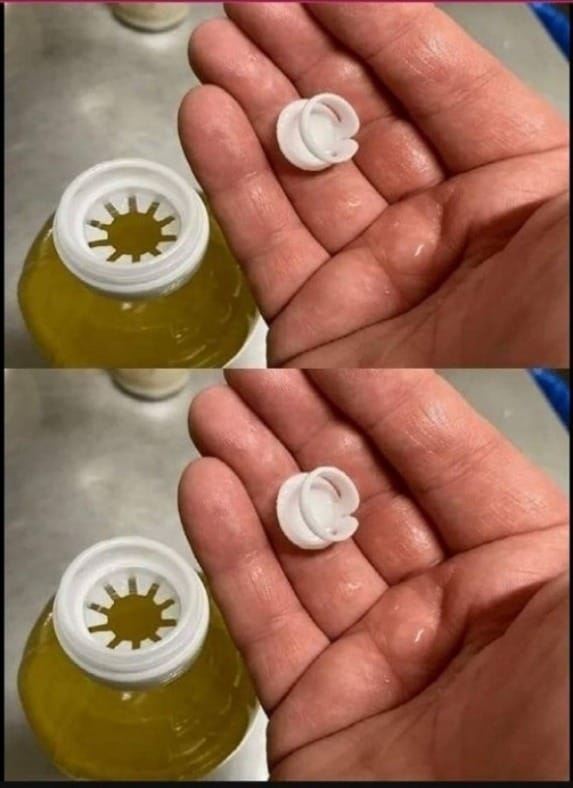 Zawsze wyrzucałem korek wlewu oleju: kolega mi wytłumaczył, do czego on właściwie służy😮 👇więcej w pierwszym komentarzu 👇