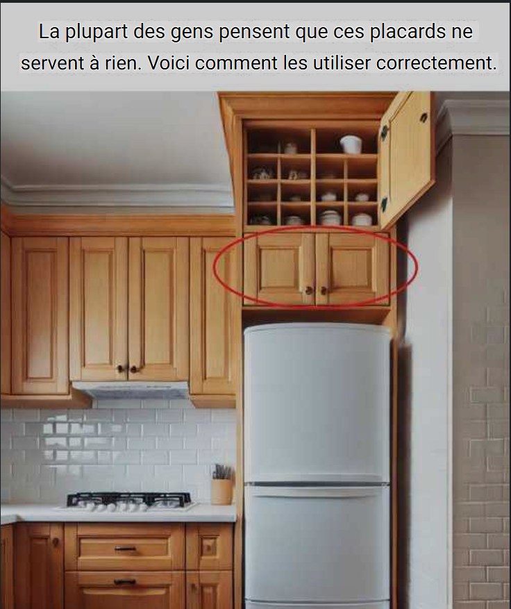 Odblokowanie ukrytego potencjału: jak prawidłowo używać górnych szafek kuchennych