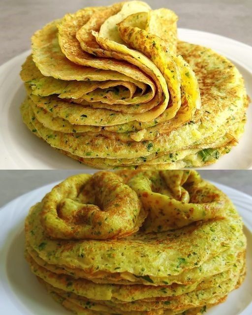 Wystarczy zetrzeć cukinię i ziemniaki! Jem je codziennie, nigdy nie były tak smaczne... Zobacz więcej