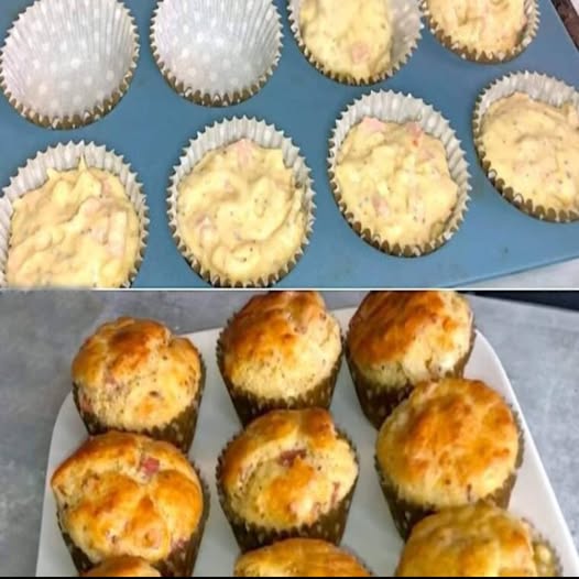 Wytrawne muffiny: jak je przygotować w zaledwie 20 minut!
