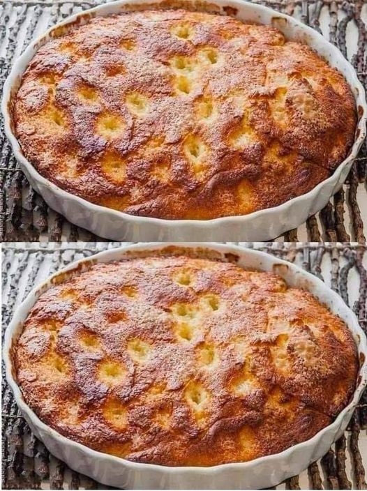 Tarta Brioche z Cukrem