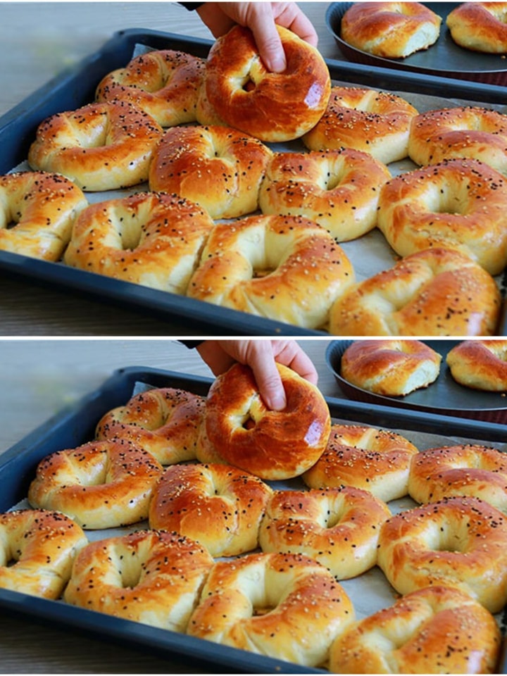 Acma faszerowana tureckimi bułeczkami serowymi