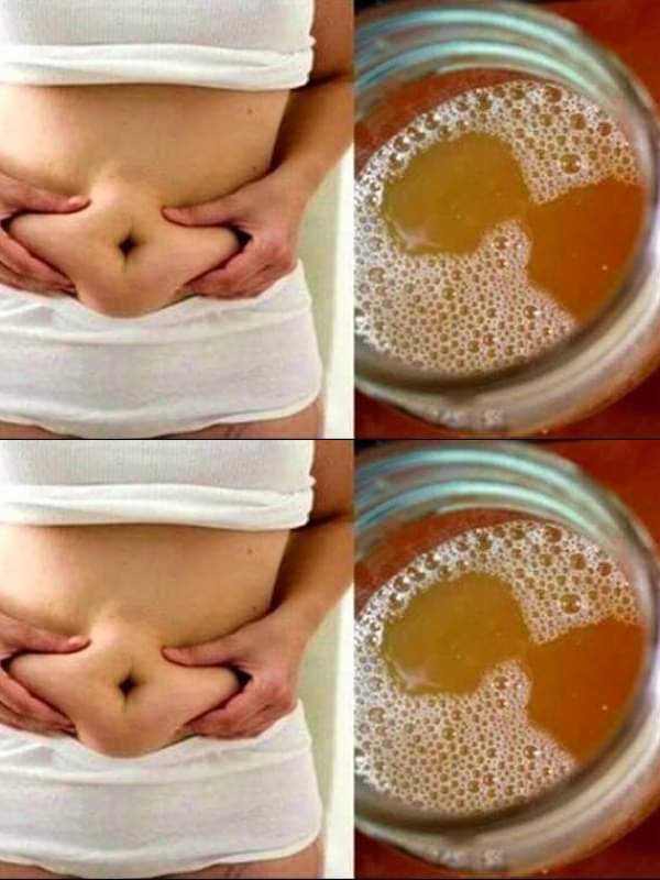 🥤✨ Pij tę mieszankę każdego wieczoru przed pójściem spać… i obudź się szczuplej! 😍🔥 Naturalna wskazówka, jak pobudzić metabolizm nocą! 🌿💪 Przepis znajdziecie w pierwszym komentarzu! ❤👇👇