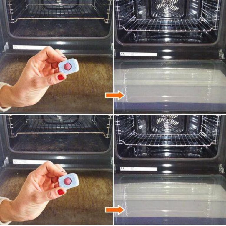 Moja teściowa kupuje te tabletki, mimo że nie ma zmywarki: dzięki jej wskazówce i ja miałam jedno opakowanie na cały rok