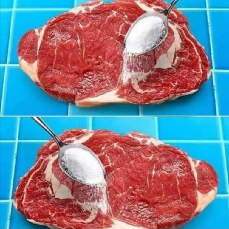 Odkrywanie smaku: jak zmiękczyć solony stek