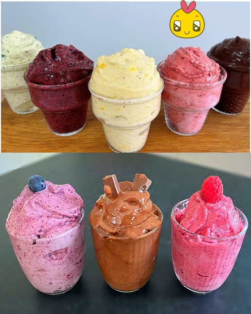 1 / 3 Instrukcje dotyczące gotowania Udostępnij na Facebooku Tweetnij Udostępnij Udostępnij Udostępnij Udostępnij Udostępnij Lody bez cukru! Bez mleka! Tylko 2 składniki! Za 1 minutę