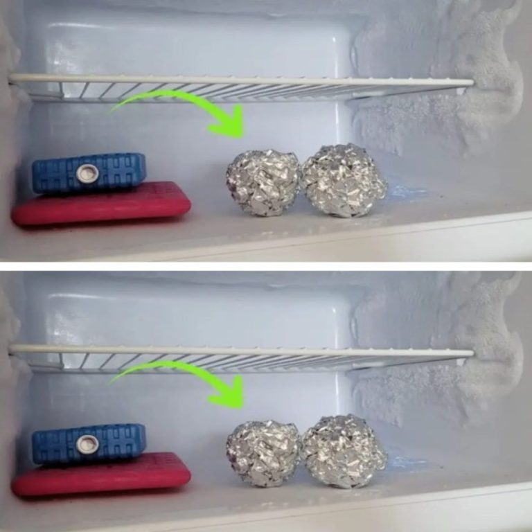 Dlaczego warto wkładać folię aluminiową do zamrażarki: aby obniżyć koszty