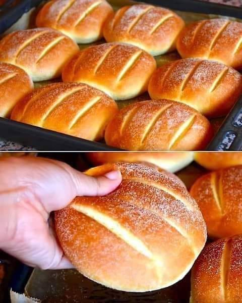 Miękka, pikantna brioszka: