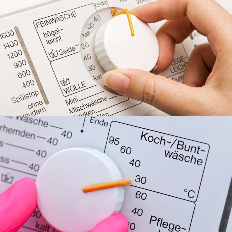 Najlepiej unikać szybkich cykli prania z dwóch często pomijanych powodów.