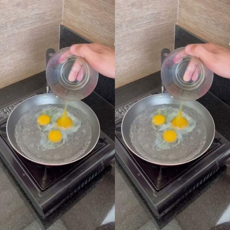 Odkryj sztukę smażenia jajek w wodzie: zdrowsze podejście
