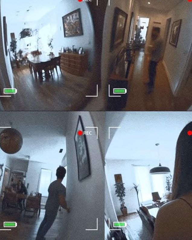 Kamera tej mamy w pokoju jej dziecka ujawniła jej wątpliwości co do niani