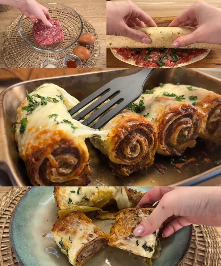 Nigdy wcześniej nie jadłeś takiej tortilli