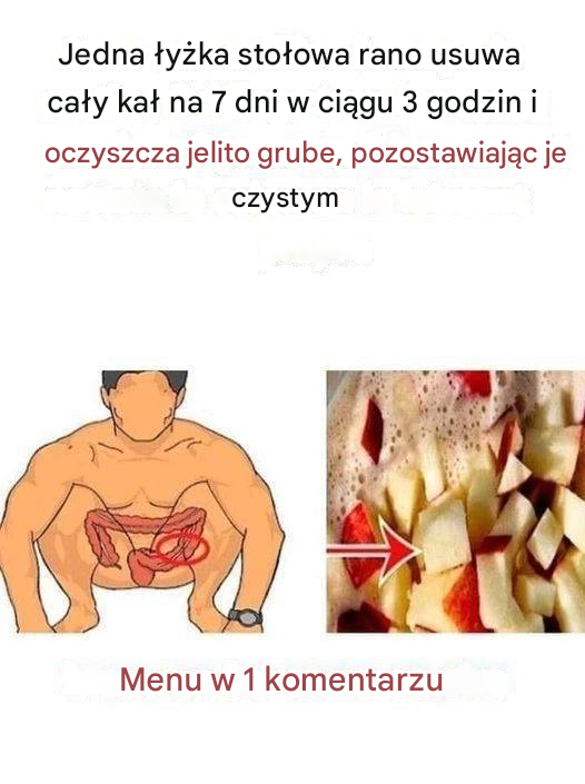„🌿💡 Zaparcia? Odkryj 3 naturalne środki zaradcze polecane przez dietetyka, które ułatwią wydalanie stolca! Proste, skuteczne i naturalne. Kto już wypróbował? 😌💬👇”