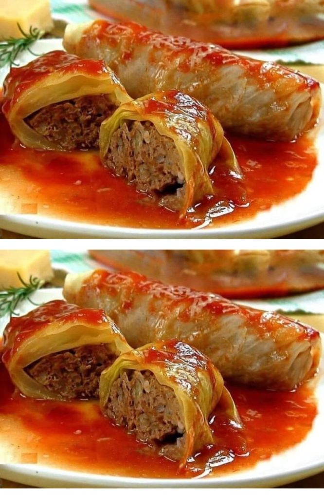 Gołąbki naszych babć są najsmaczniejsze