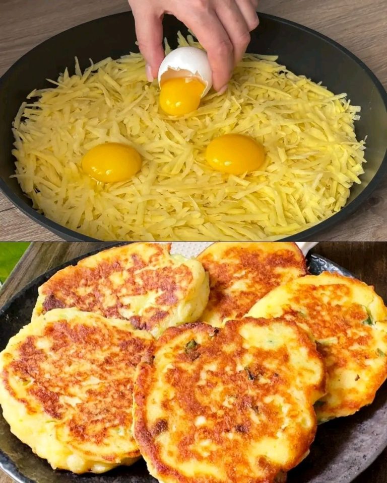 Sycąca Frittata Z Ziemniakami i Warzywami