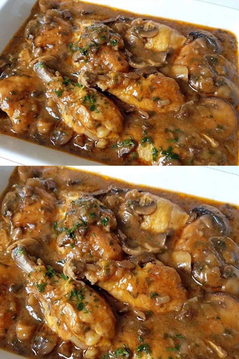 Smażony kurczak Huntera: najlepszy przepis