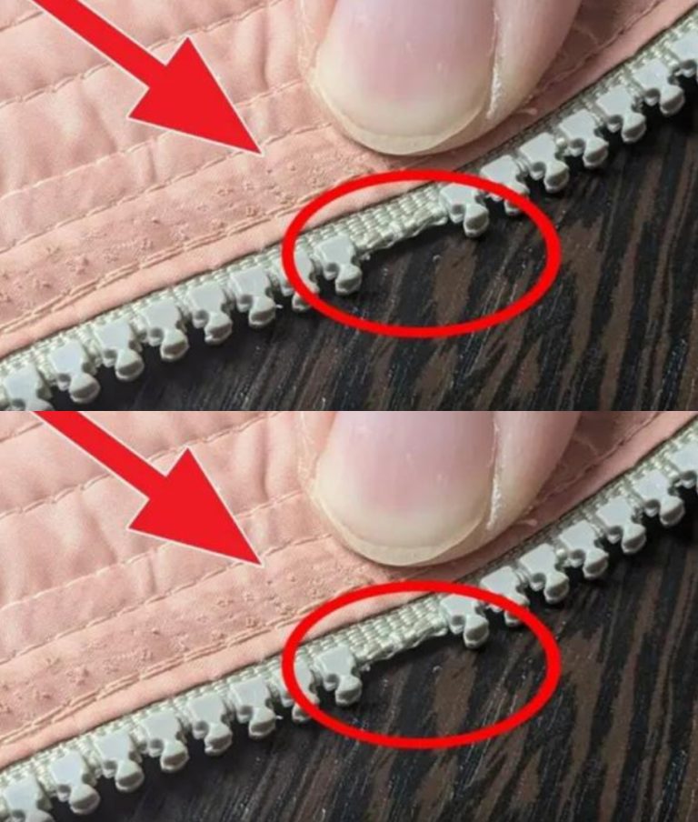 Jak łatwo naprawić zepsuty zamek błyskawiczny