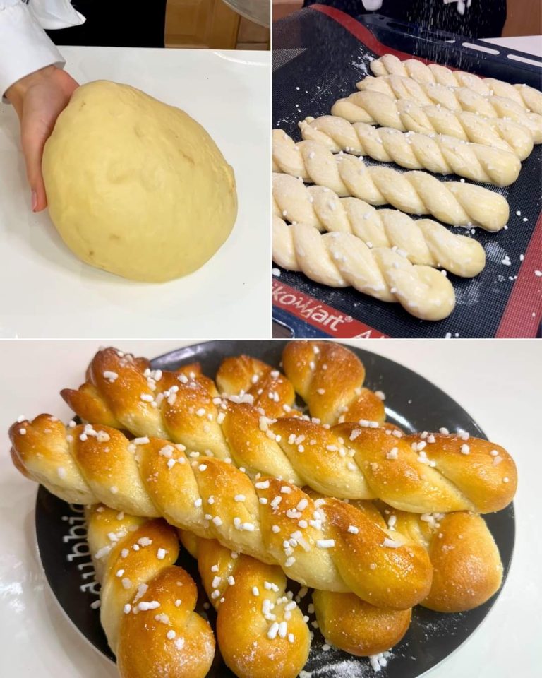 Miękkie warkoczyki: To będą najdelikatniejsze i najsłodsze koki, jakie kiedykolwiek próbowałaś