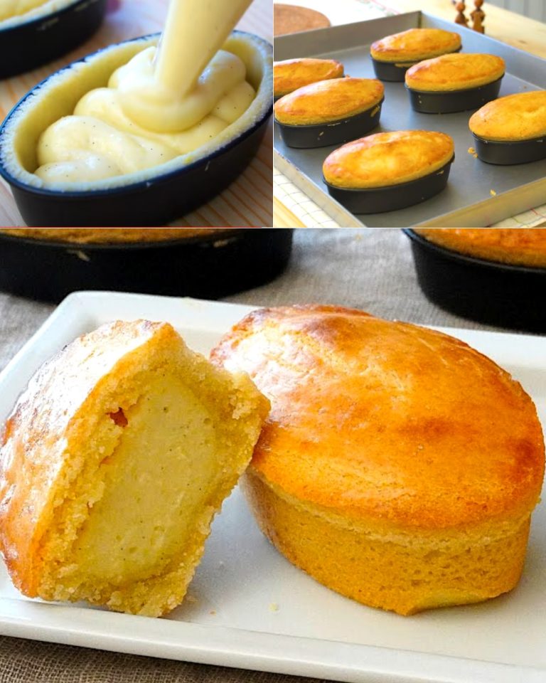 Pasticciotti z Lecce: oryginalny przepis na to, jak przygotować je w domu