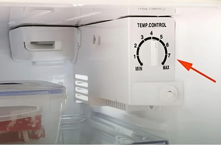 Lodówka ma mały przycisk, który może pomóc Ci zaoszczędzić na rachunku za energię