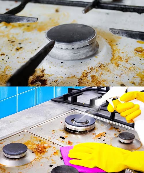 Jak czyścić płyty kuchenne: prosta metoda usuwania plam i brudu ze wszystkich typów płyt kuchennych