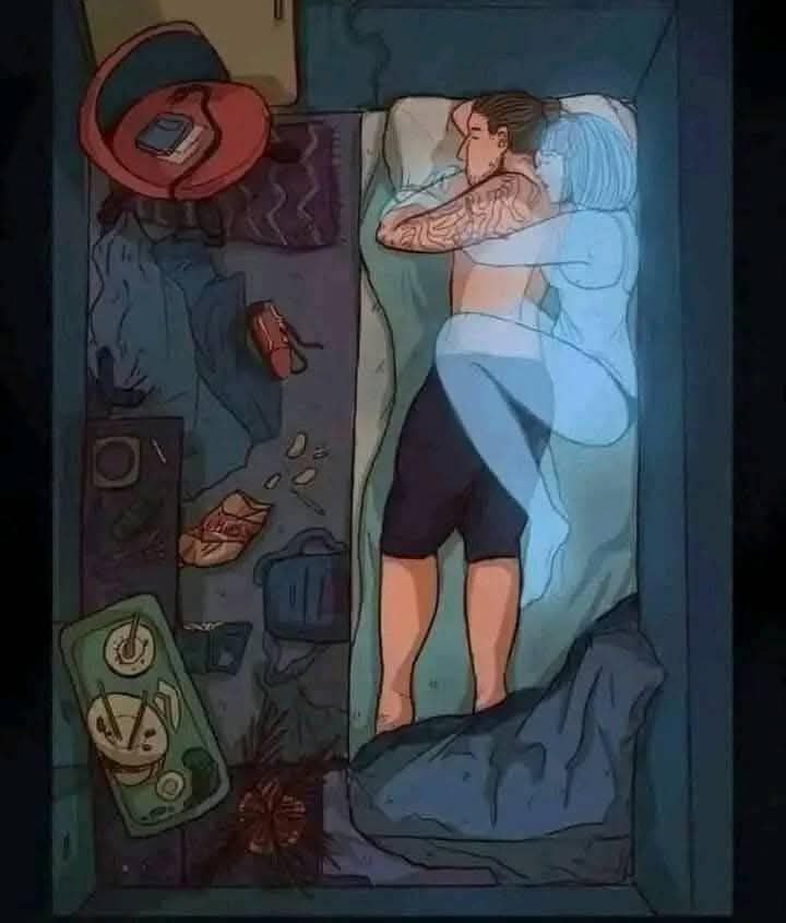 Czy wiesz, że budzenie się o 3 lub 4 rano jest wyraźnym znakiem