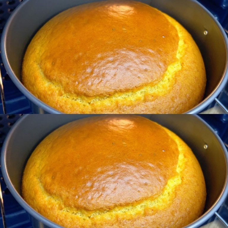 Ciasto w 2 minuty! Proste, pyszne i bez cukru!