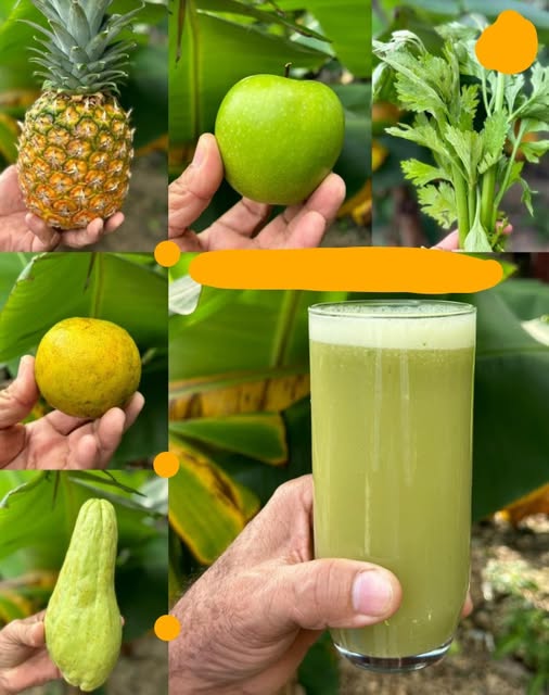 Oczyść wątrobę, jelito grube i odciąż stawy dzięki temu naturalnemu koktajlowi!