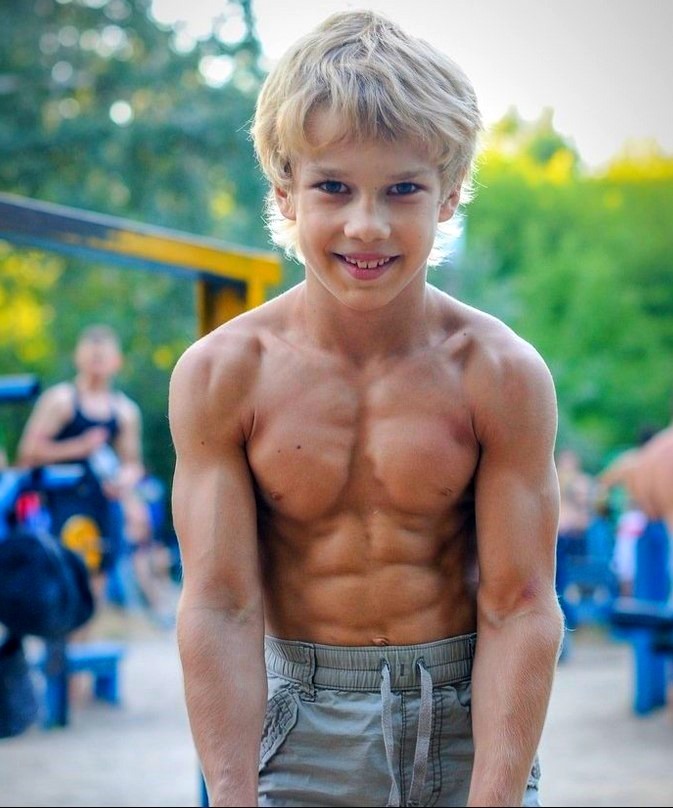 W wieku 7 lat pobił kilka rekordów. Jak wygląda dzisiaj ten młody sportowiec?