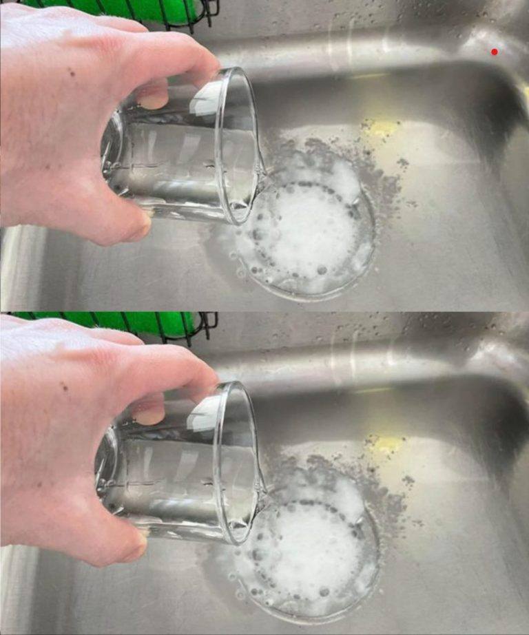 Najbardziej skuteczny sposób na oczyszczenie zatkanego odpływu w 1 minutę