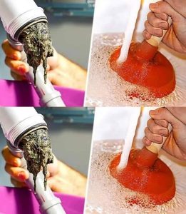 Wskazówka dotycząca czyszczenia: Oto jak usunąć włosy zatykające odpływy w łazience