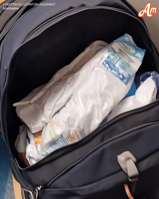 Znalazłam pieluchy w plecaku mojego 15-letniego syna i postanowiłam pójść za nim po szkole