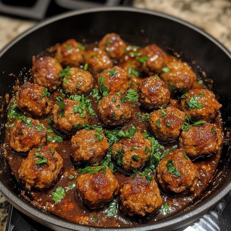 Domowe włoskie klopsiki: podróż w głąb włoskiej kuchni