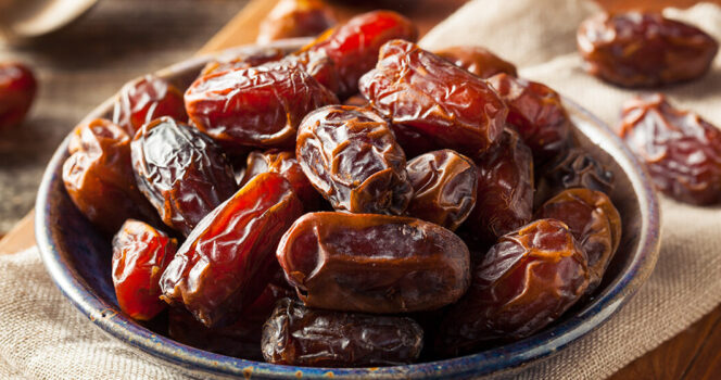Jedz cztery daktyle dziennie: naturalne słodycze są pełne składników odżywczych