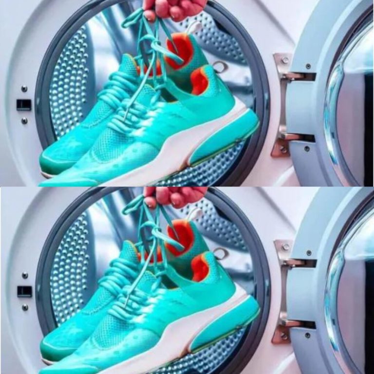 Jeśli włożysz ten artykuł do pralki, Twoje buty odzyskają swój pierwotny blask.