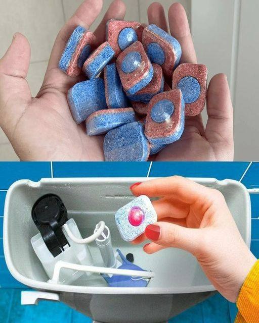 „Moja teściowa kupuje te tabletki, mimo że nie ma zmywarki: dzięki jej wskazówce i ja kupiłam 1 opakowanie na cały rok! »