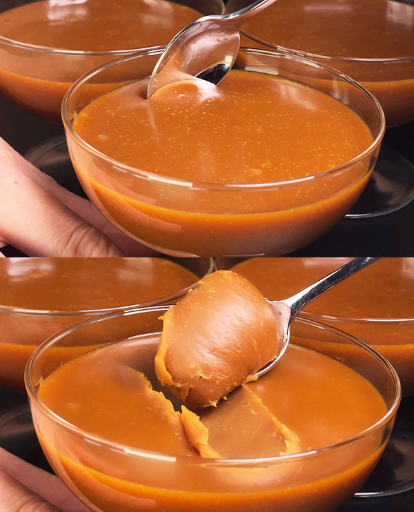 Tort cytrynowo-karmelowy