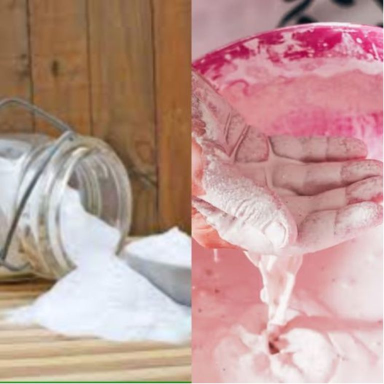 Odkrywanie cudów sody oczyszczonej: sekretny skarb w Twoim domu Odkryj cuda tego powszechnego kuchennego produktu