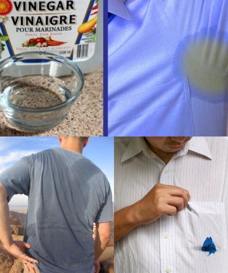 6 sztuczek z octem, których nauczyła Cię mama, aby usunąć plamy